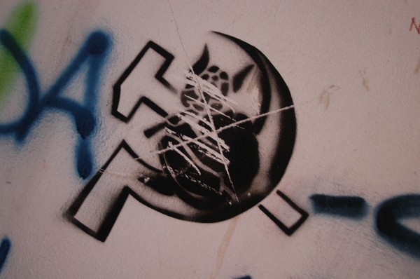 Falce Martello :: Murales