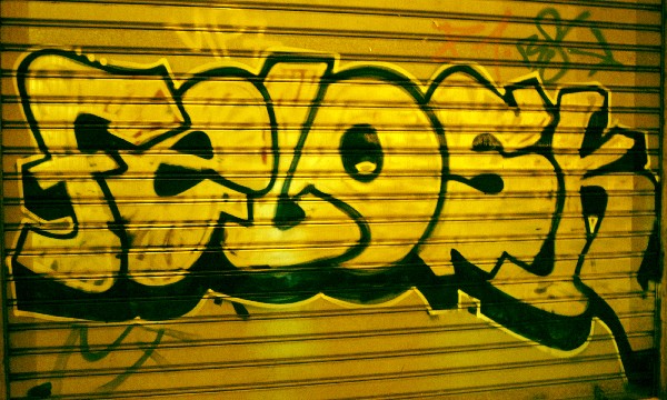 Felosk :: Murales