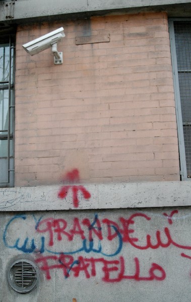 Grande Fratello :: Murales