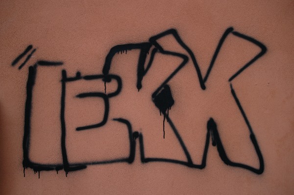 Iekk :: Murales