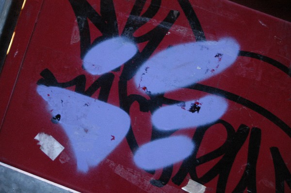 Impronta Blu :: Murales