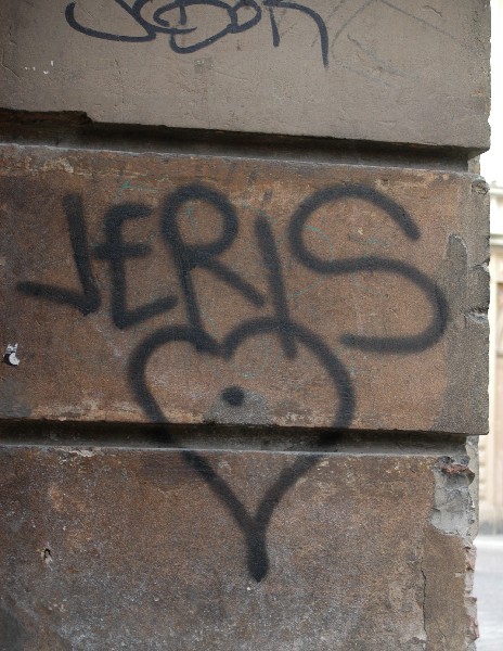 Jeris :: Murales