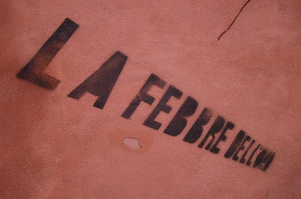 La Febbre dell'Oro :: Murales