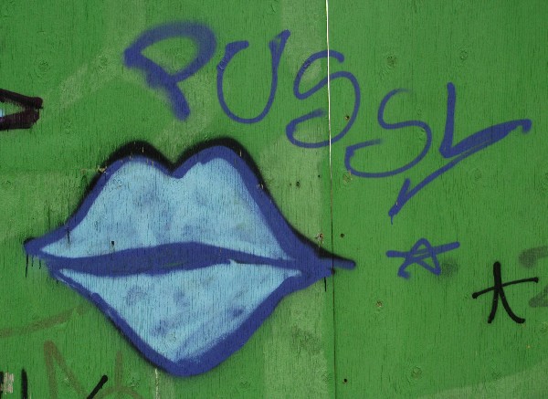 Labbra :: Murales