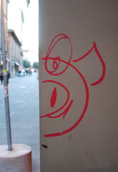 Maiale :: Murales