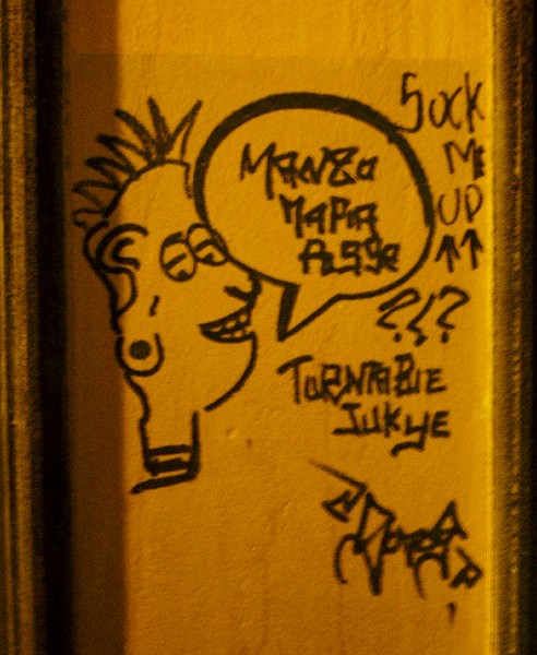 Manzo :: Murales