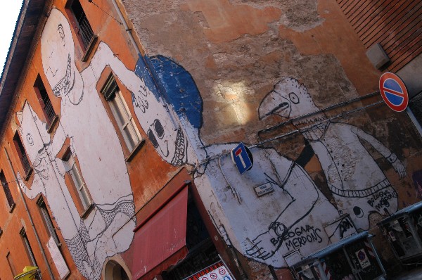 Merdons :: Murales