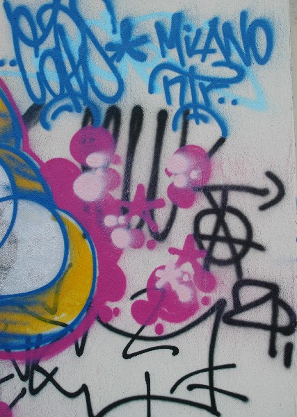 Milano :: Murales
