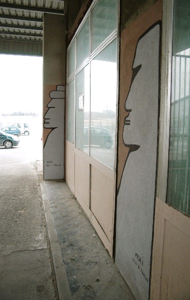 Moai :: Murales