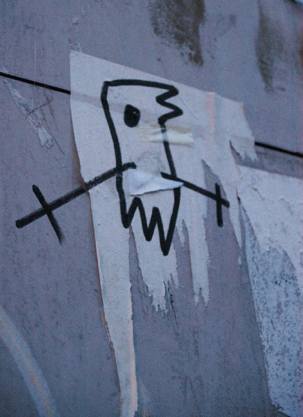 Ochetta :: Murales
