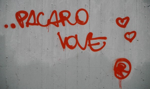 Pacaro Love :: Murales