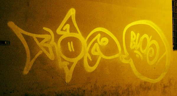 Pesce :: Murales