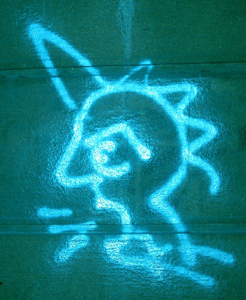 Punk :: Murales