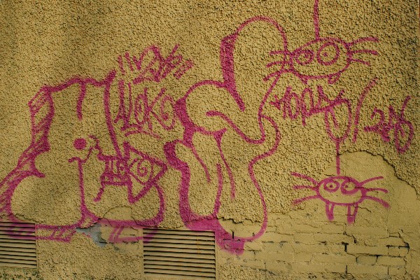 Ragnetti :: Murales
