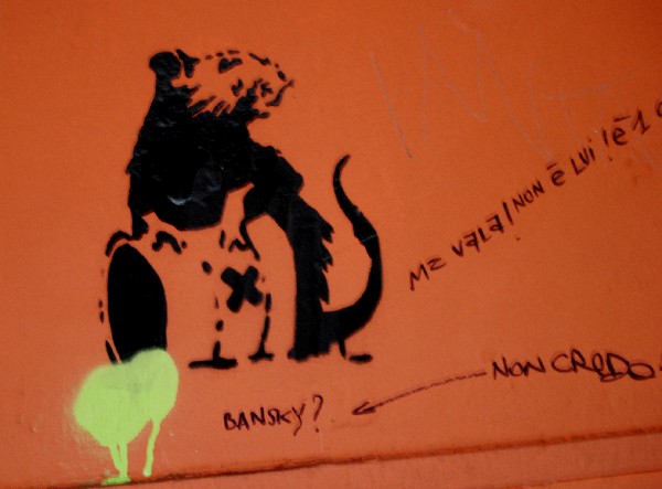 Ratto :: Murales