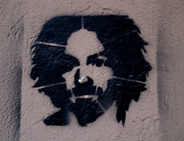 Ritratto :: Murales