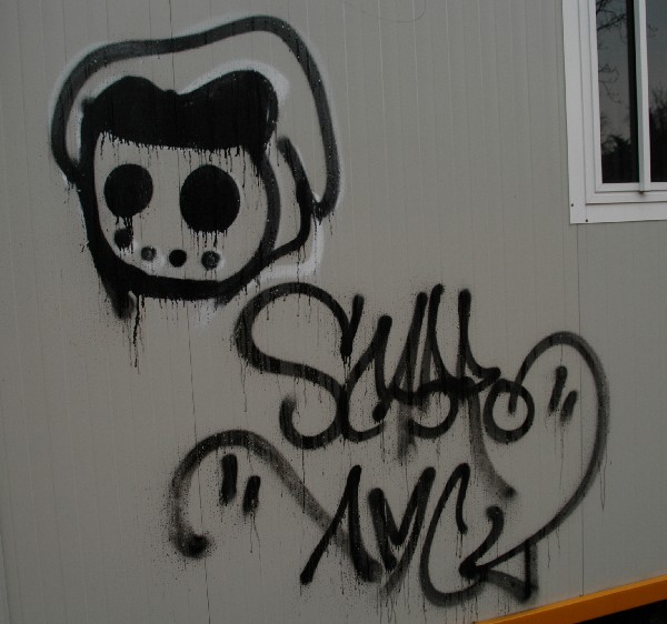 Scabro :: Murales