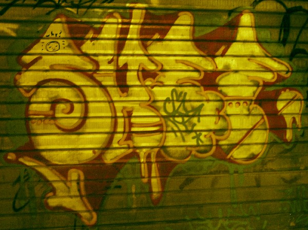 Skef - Murales di Bologna