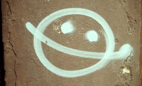 Smile - Murales di Bologna