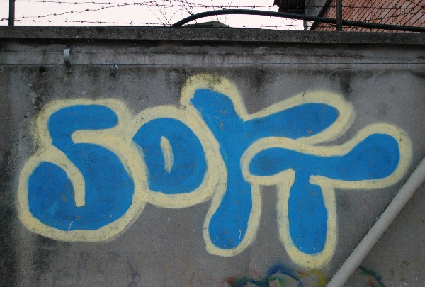 Soft :: Murales