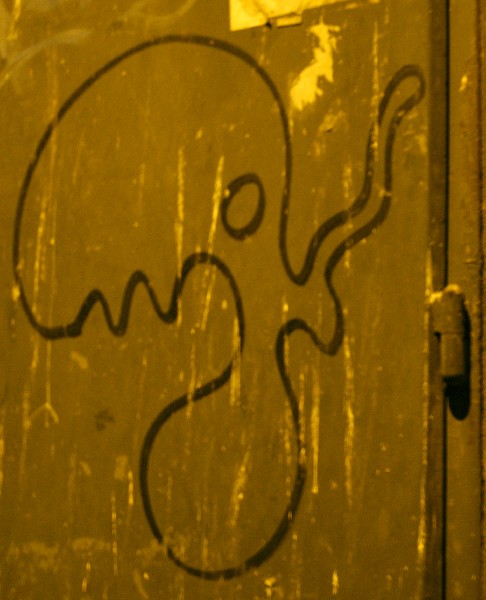 Spermino :: Murales
