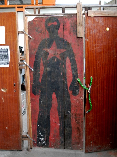 Super Eroi :: Murales