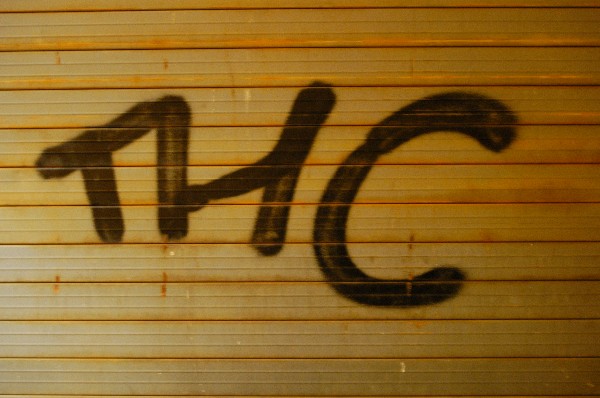 THC :: Murales