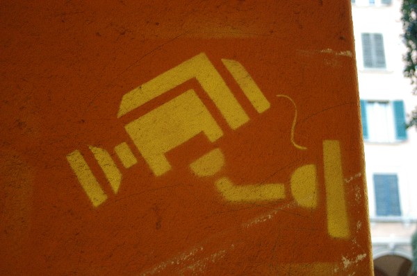 Telecamera :: Murales