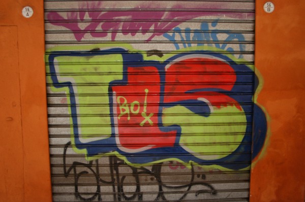 Tis :: Murales