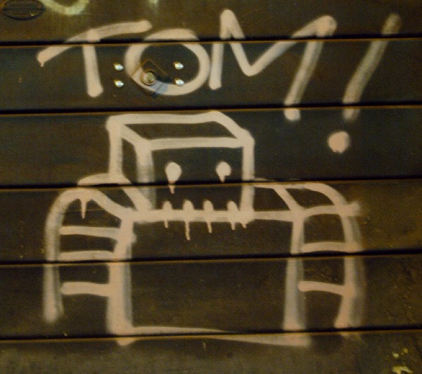 Tom :: Murales