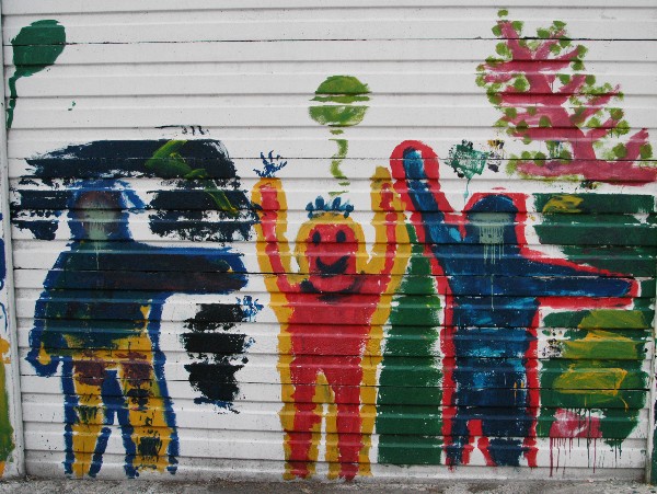 Viva :: Murales
