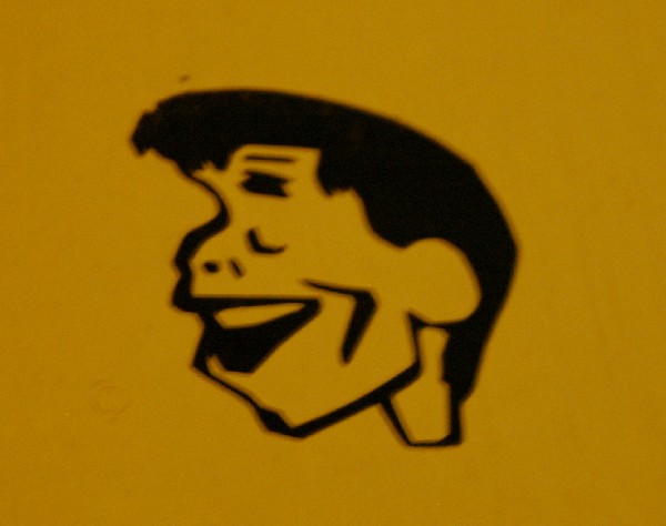 Volto :: Murales