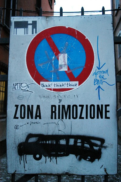 Zona rimozione :: Murales
