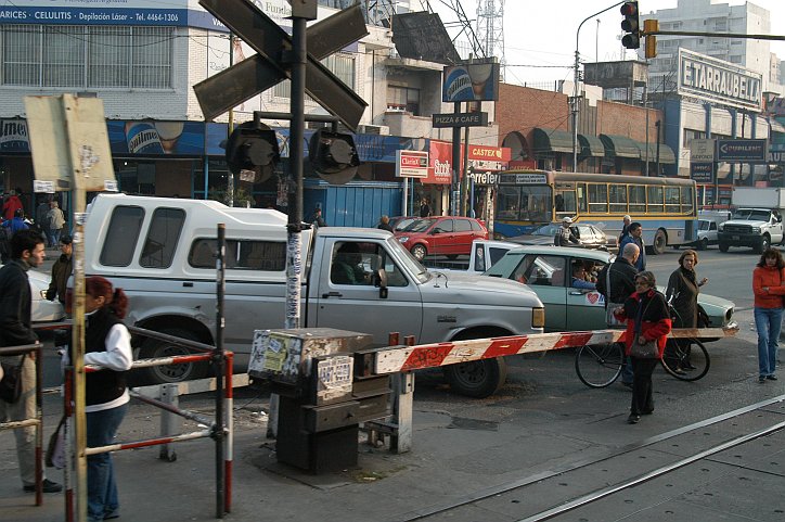 Automobili aspettando