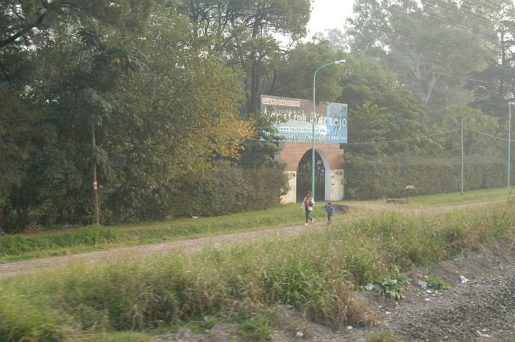 Campo deportivo