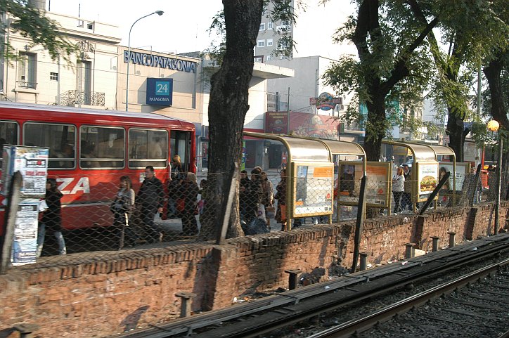 Fermata autobus