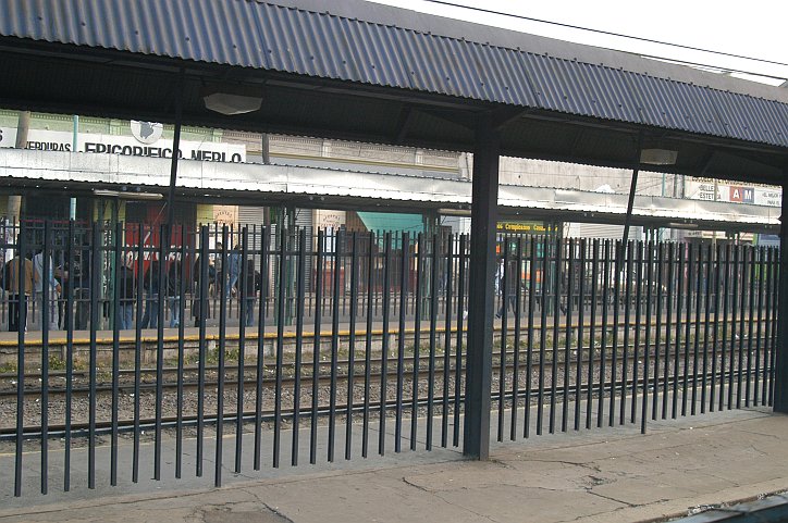 Ferrate in stazione