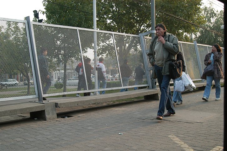 In stazione
