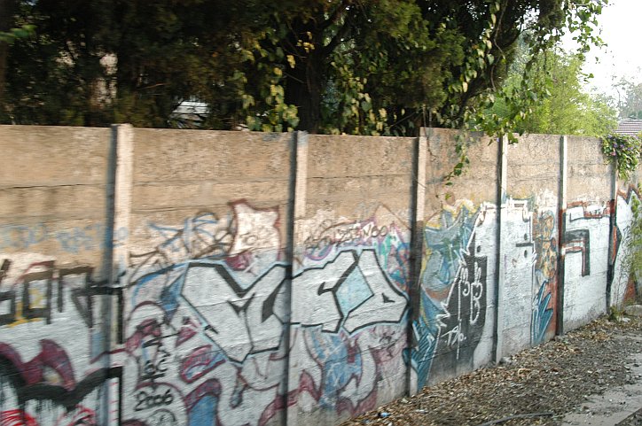 Muro a pannelli