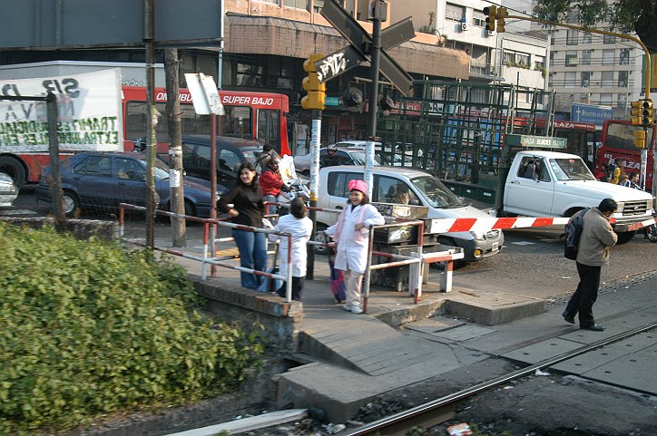 Passaggio a livello