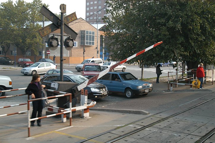 Passaggio livello