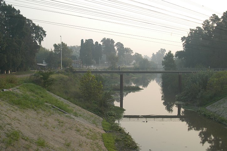 Ponte riflesso