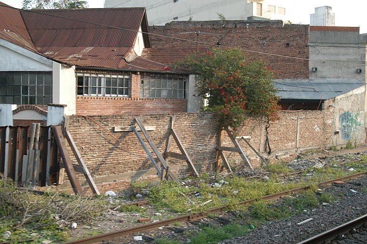 Sostegno muro