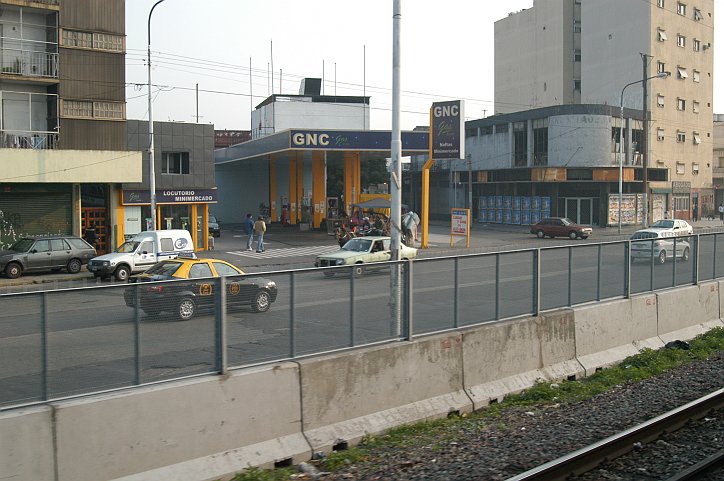 Stazione di servizio