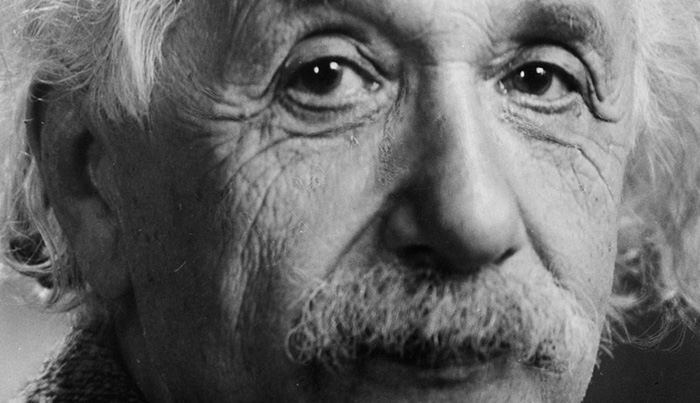 Albert Einstein