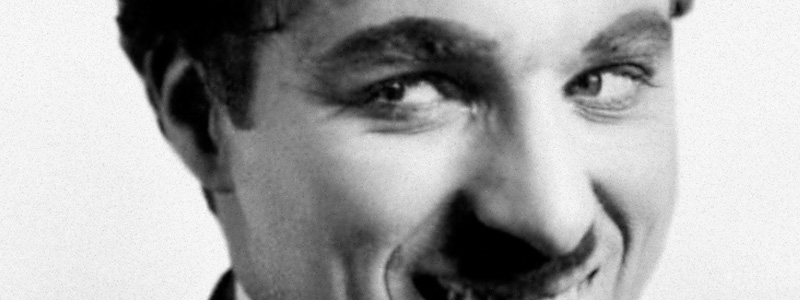 Charles Chaplin - Il discorso di un uomo