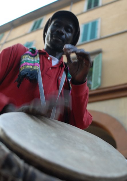 Al Jambe :: Par Tòt Parata - Partòt