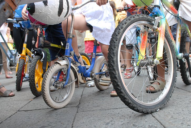 Biciclette :: Par Tòt Parata - Partòt