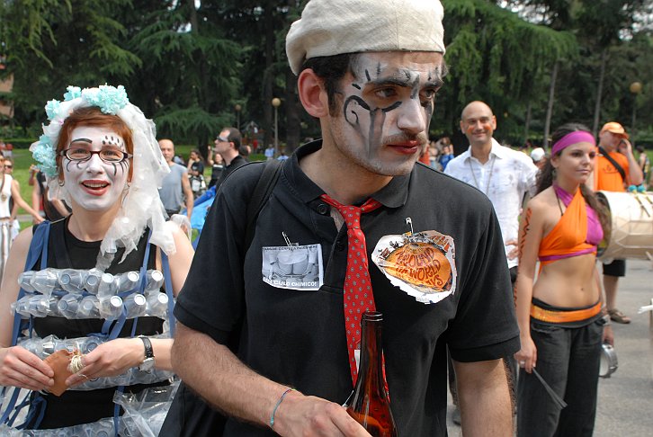Bottiglia :: Par Tòt Parata - Partòt