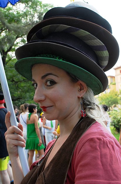 Cappelli :: Par Tòt Parata - Partòt